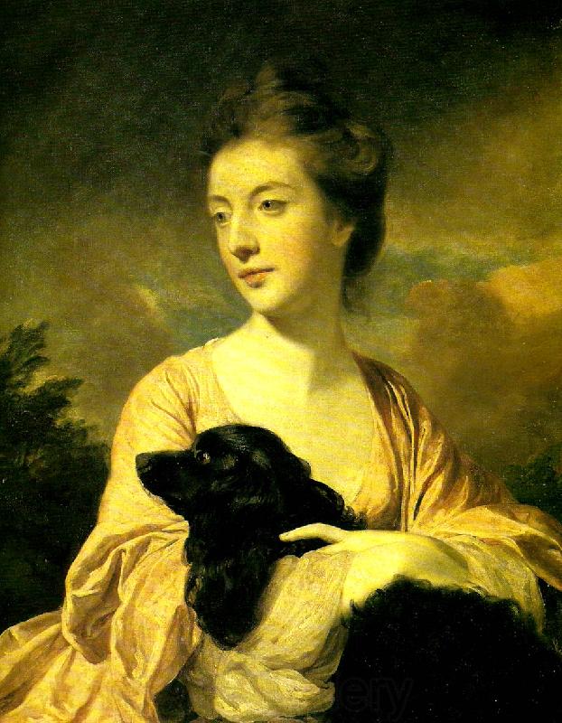 Sir Joshua Reynolds mary , duchess of richmond